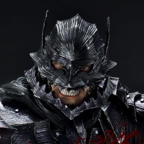 Guts Berserker Armor Rage Edition Berserk 1/4 Statue by Prime 1 Studio